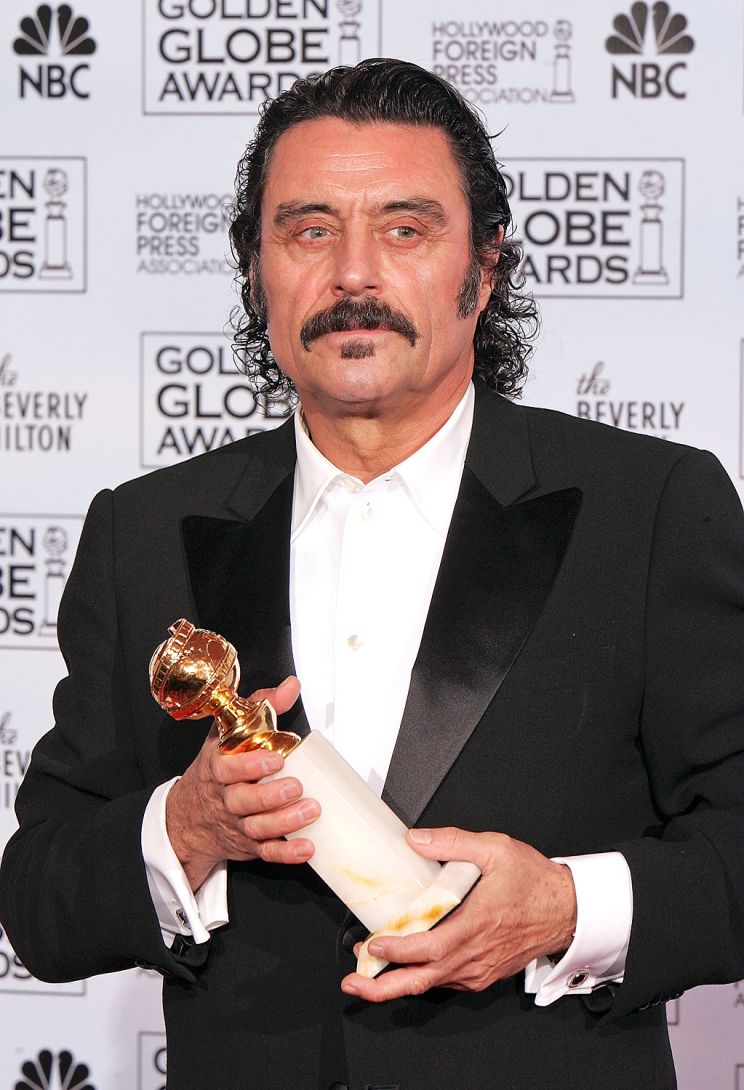 Ian McShane