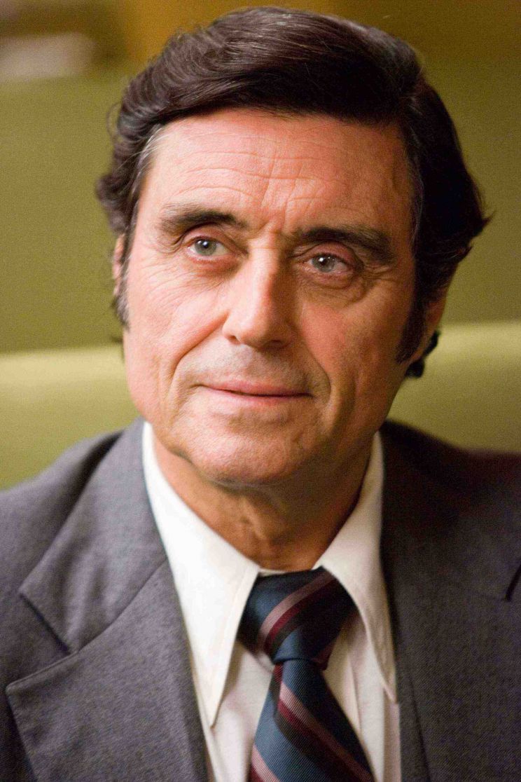 Ian McShane