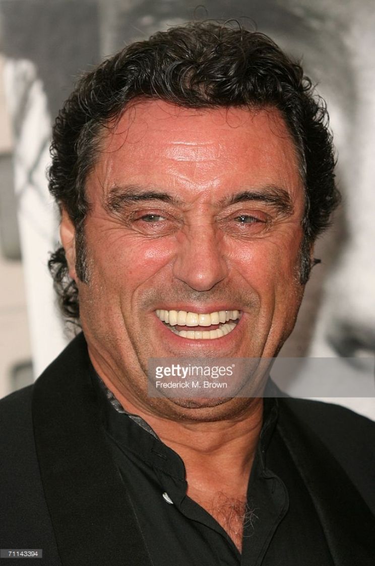 Ian McShane