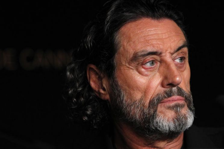 Ian McShane