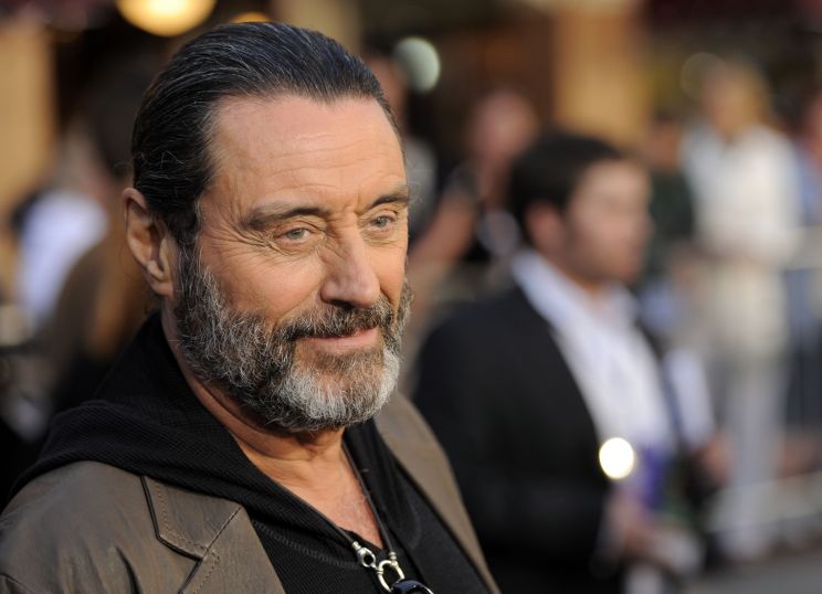 Ian McShane