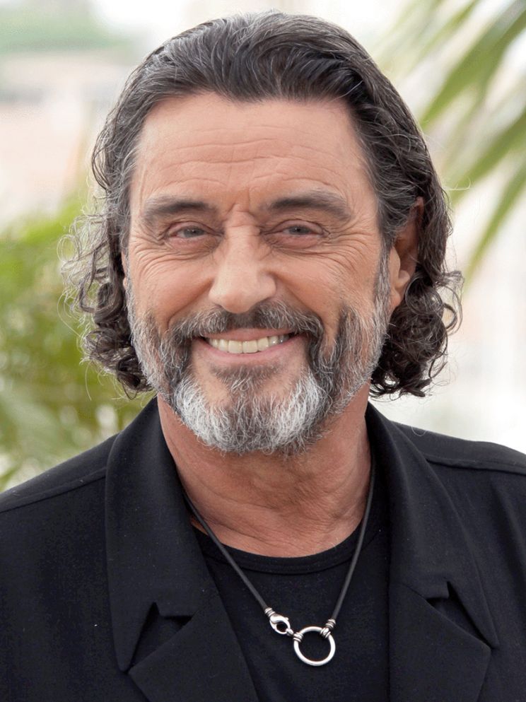 Ian McShane