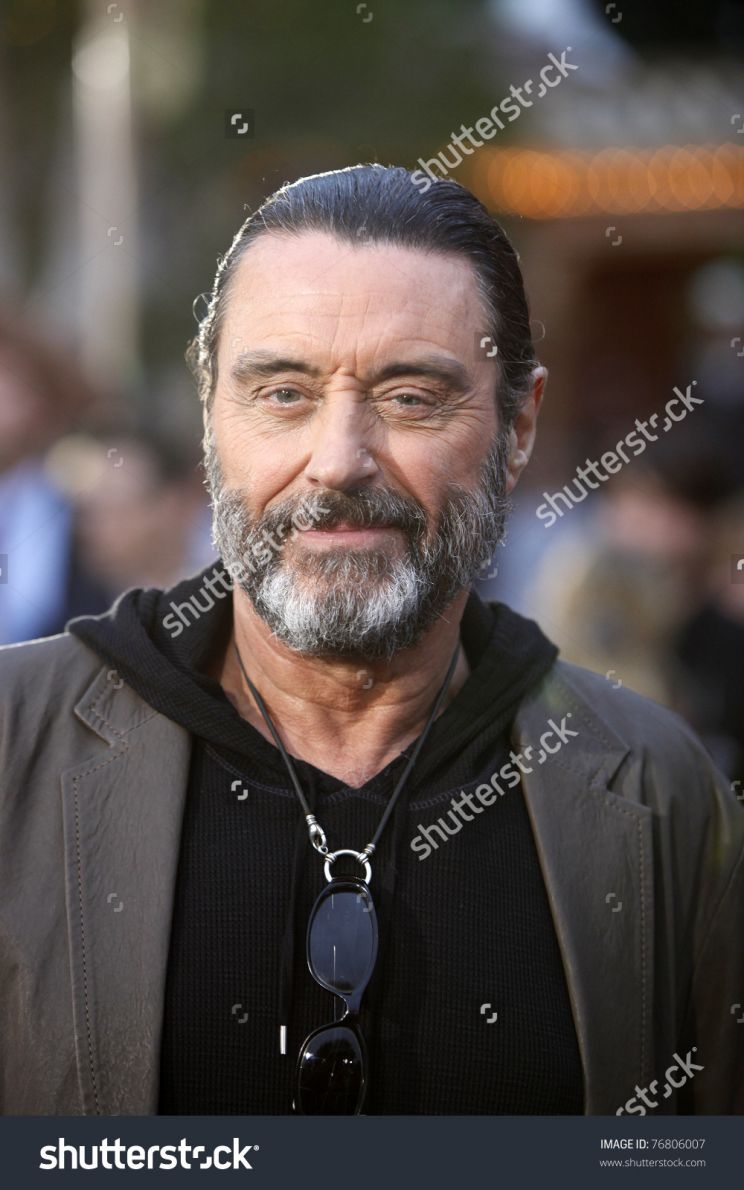 Ian McShane