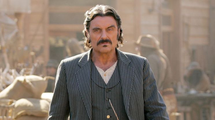 Ian McShane