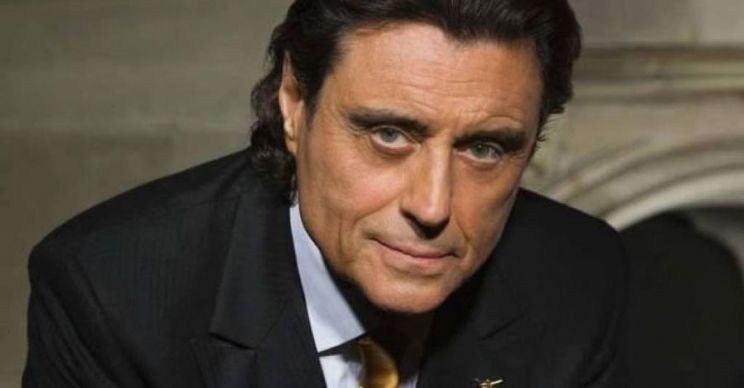 Ian McShane