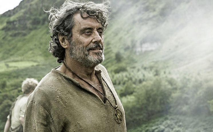 Ian McShane