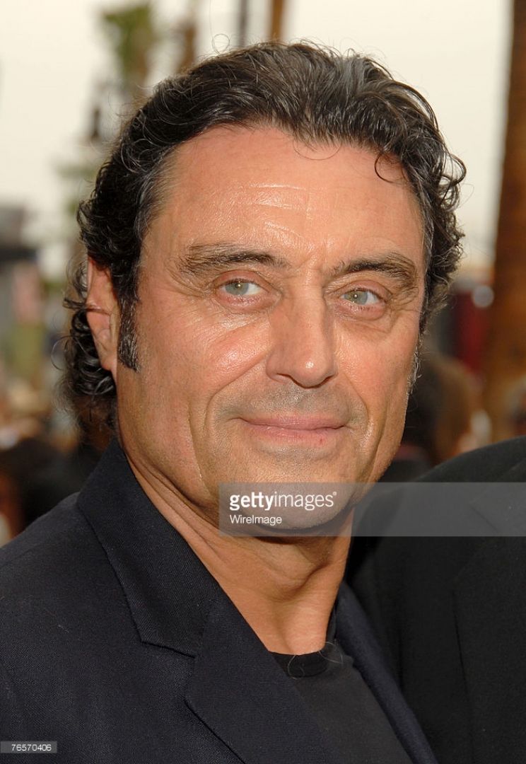 Ian McShane