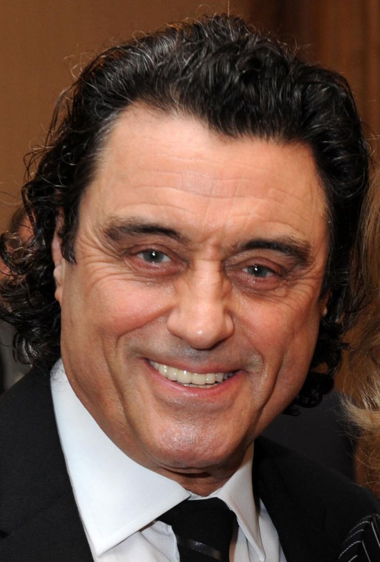 Ian McShane