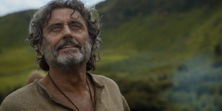 Ian McShane