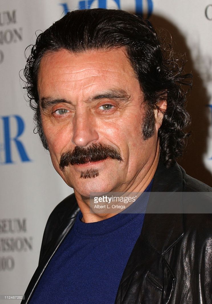 Ian McShane