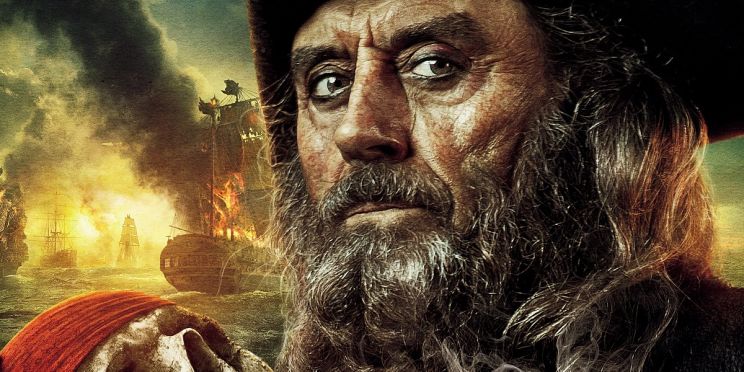 Ian McShane