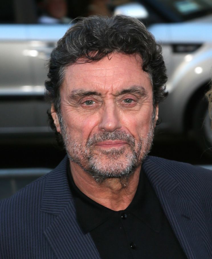 Ian McShane