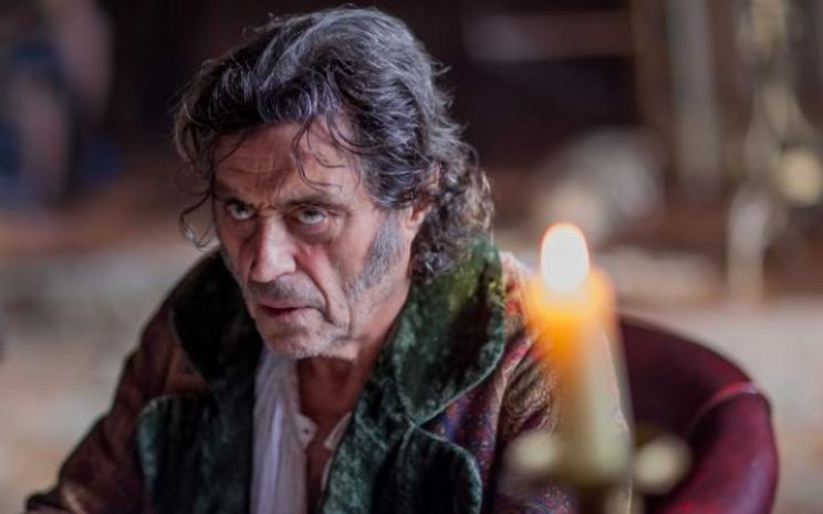 Ian McShane