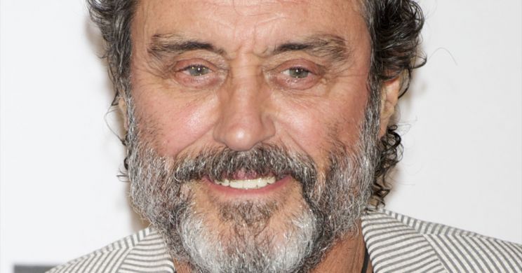 Ian McShane