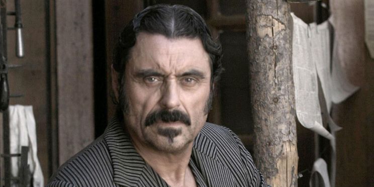 Ian McShane