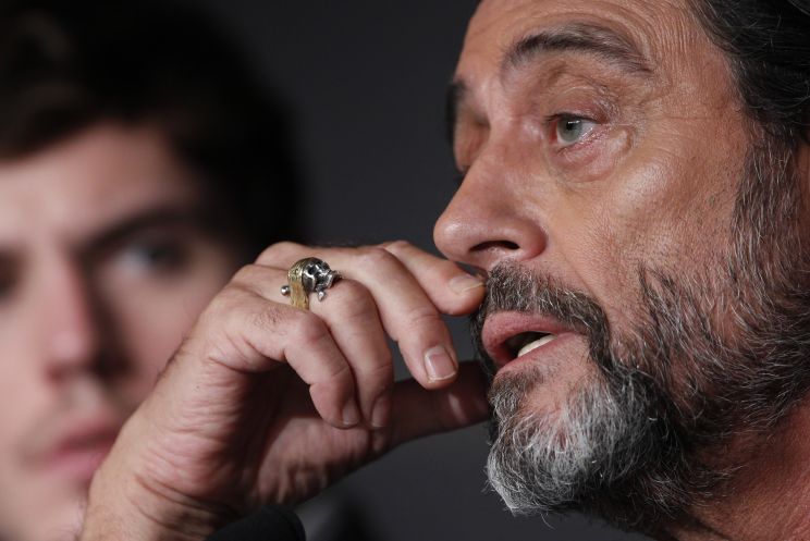 Ian McShane