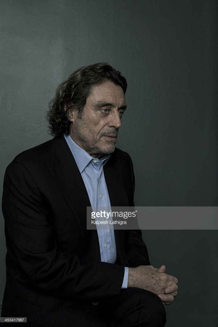 Ian McShane