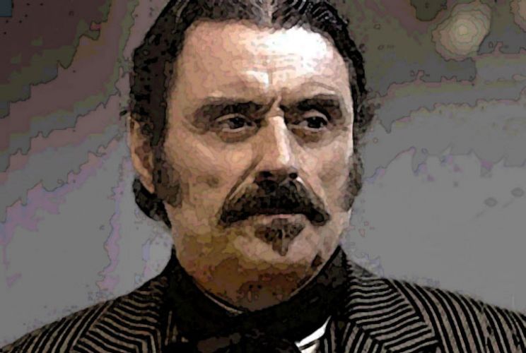 Ian McShane