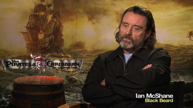 Ian McShane