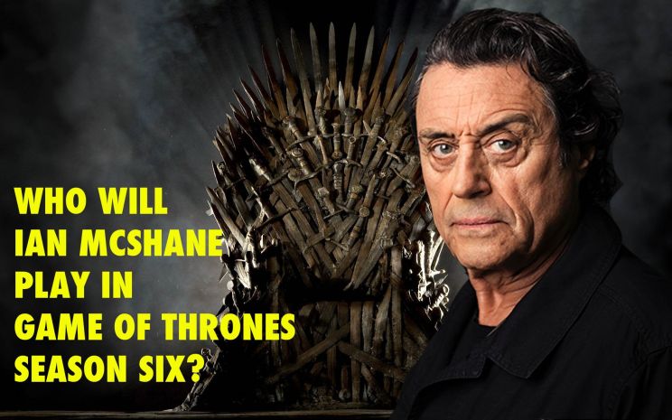 Ian McShane