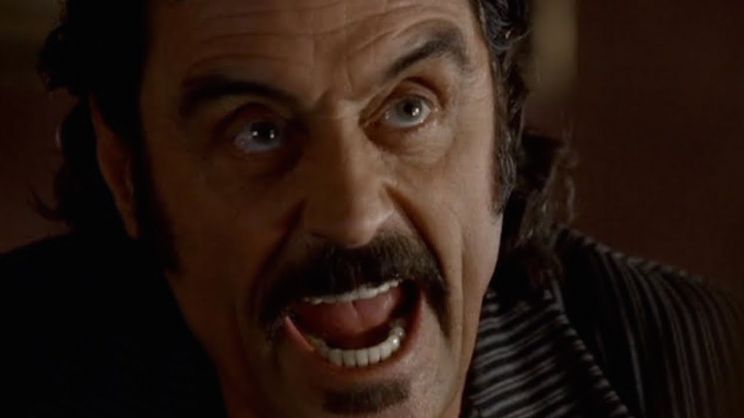 Ian McShane