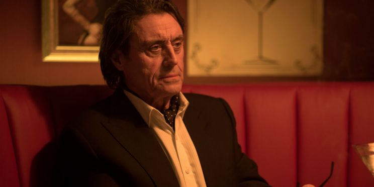 Ian McShane