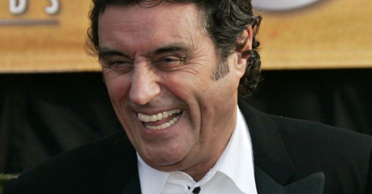 Ian McShane