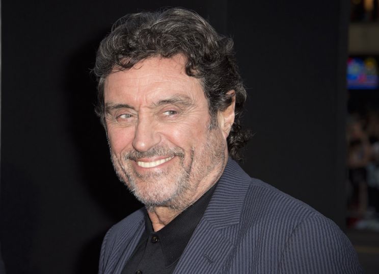 Ian McShane