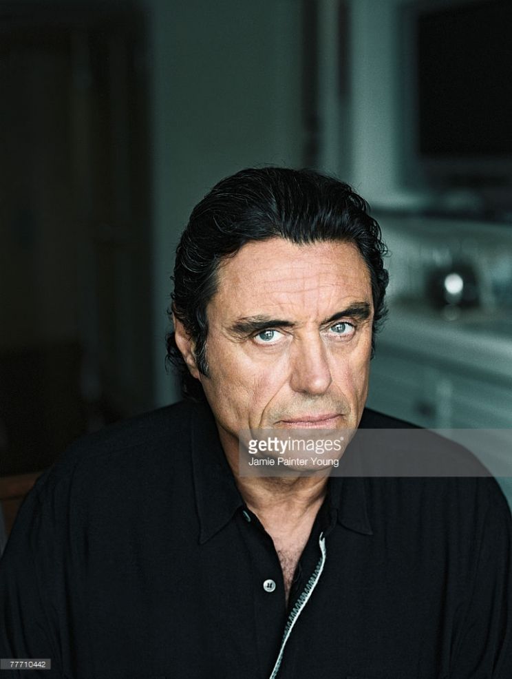 Ian McShane