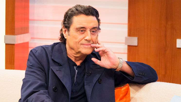 Ian McShane