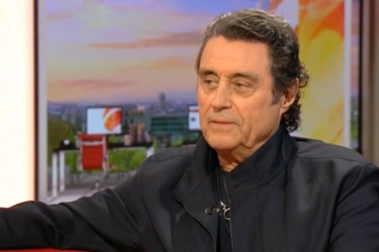 Ian McShane