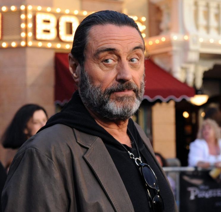 Ian McShane
