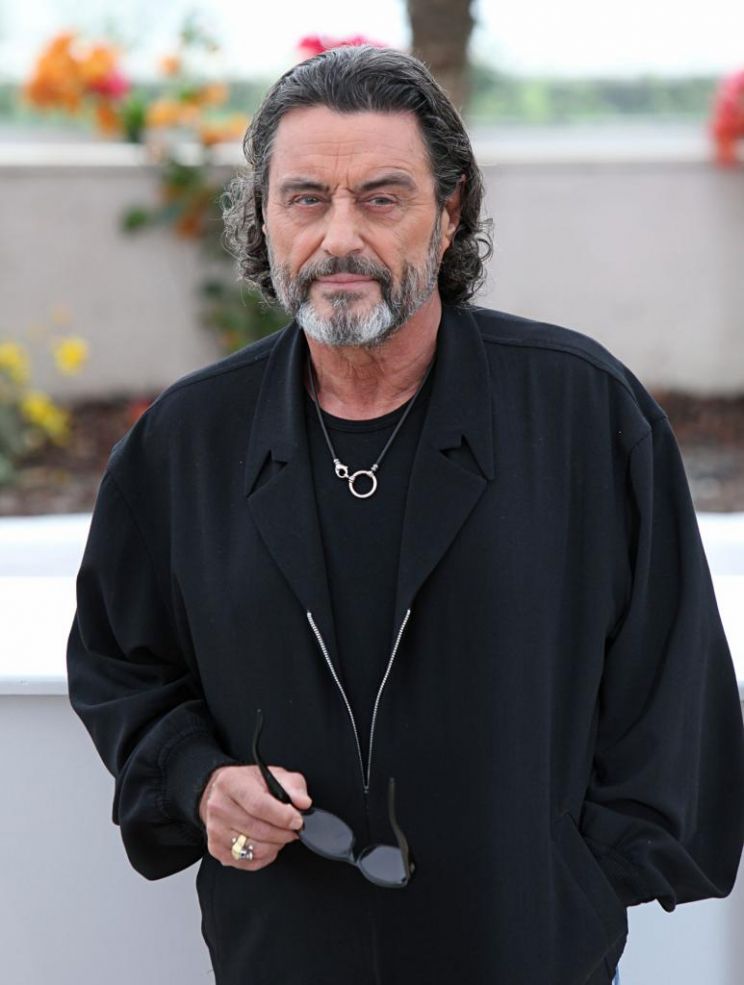 Ian McShane