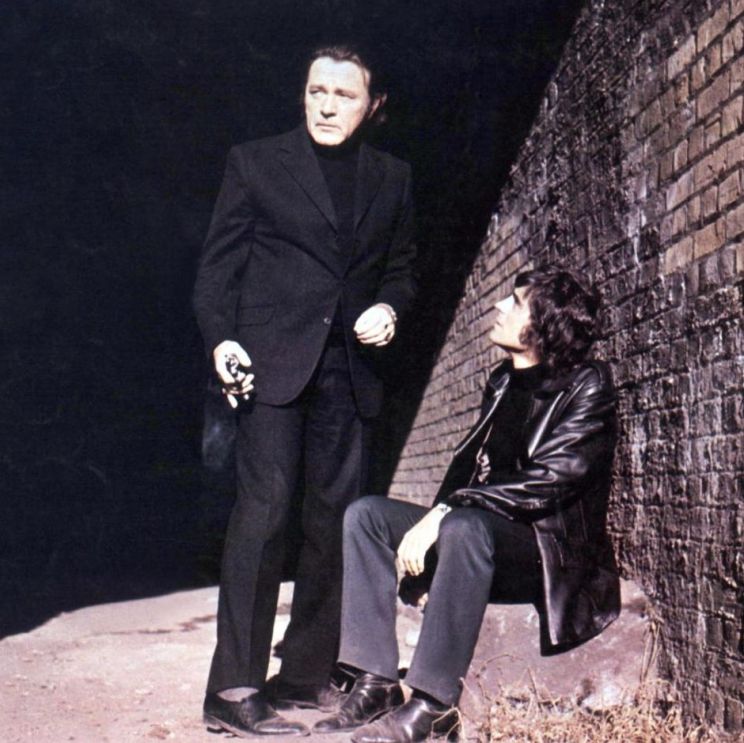Ian McShane