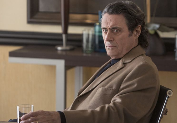 Ian McShane