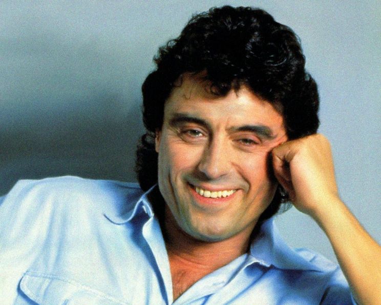 Ian McShane