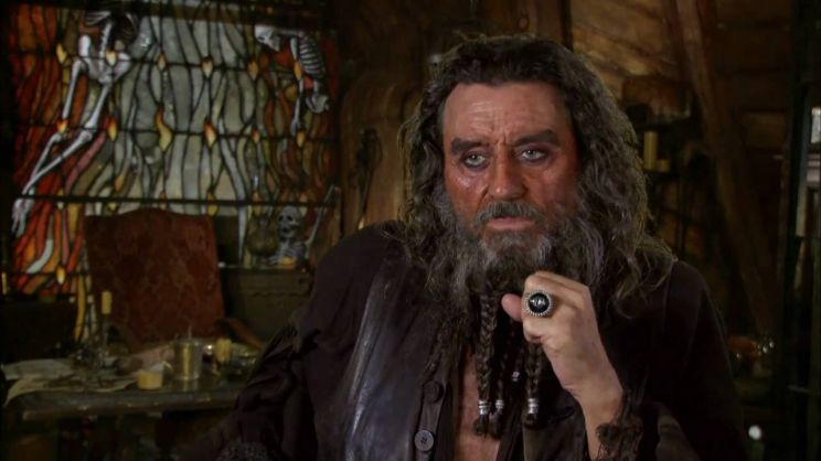 Ian McShane