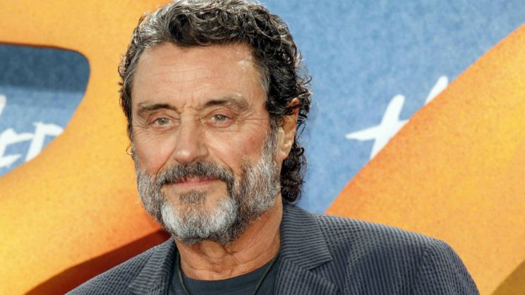 Ian McShane