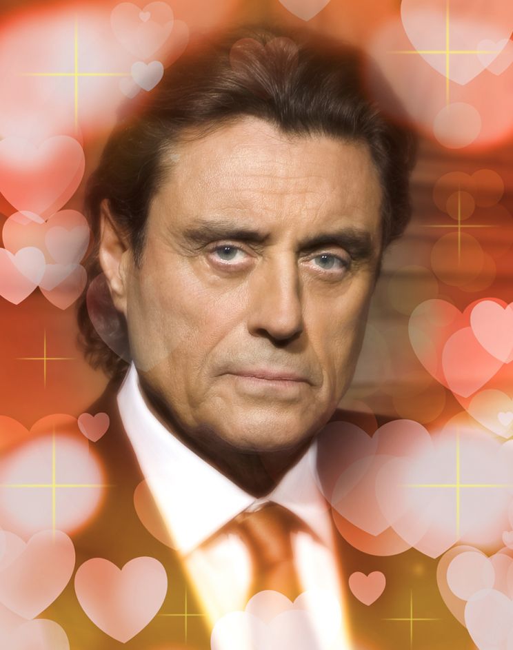 Ian McShane