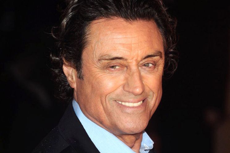 Ian McShane