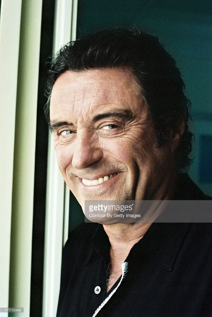 Ian McShane
