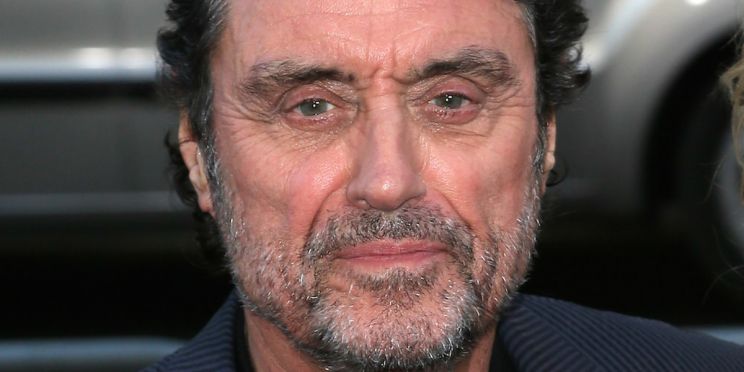 Ian McShane