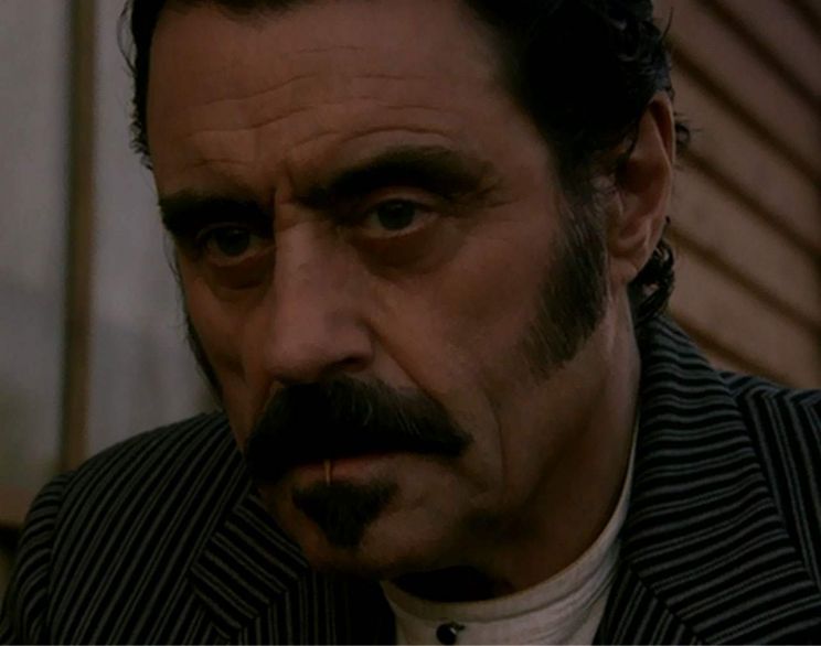 Ian McShane