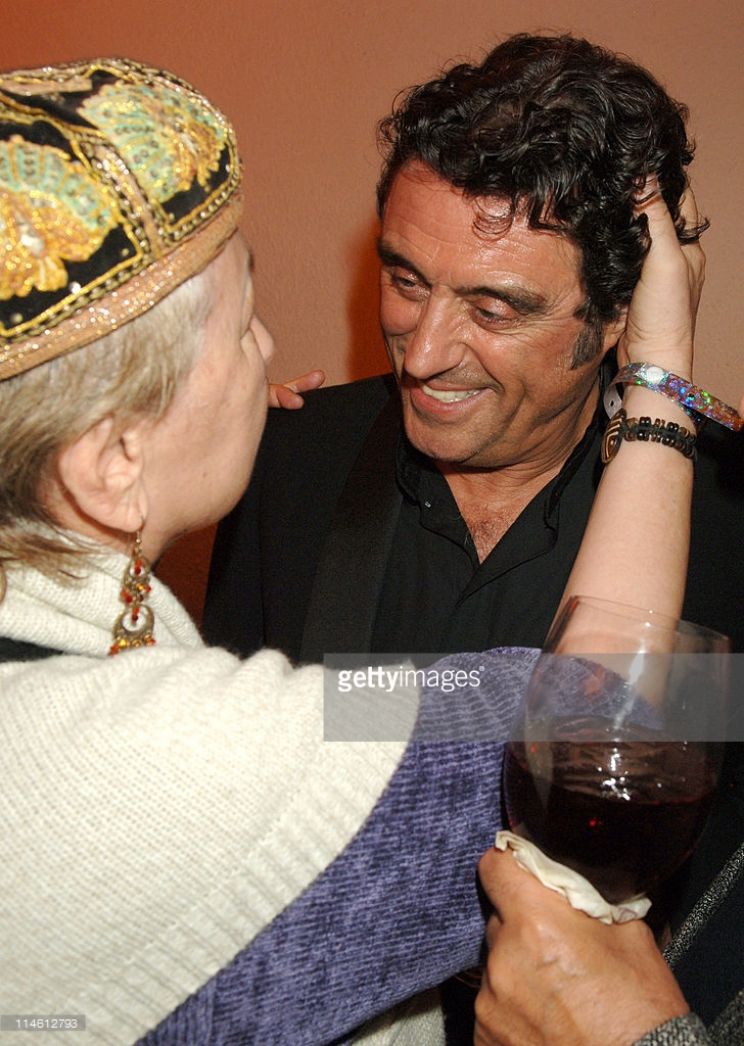 Ian McShane