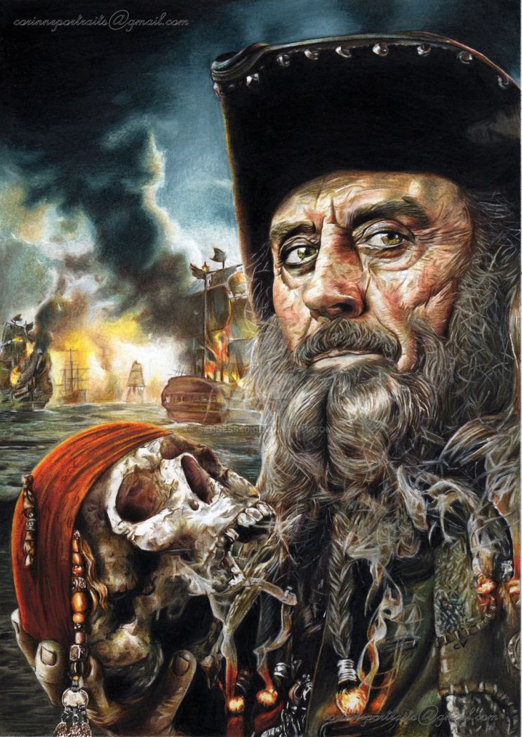 Ian McShane