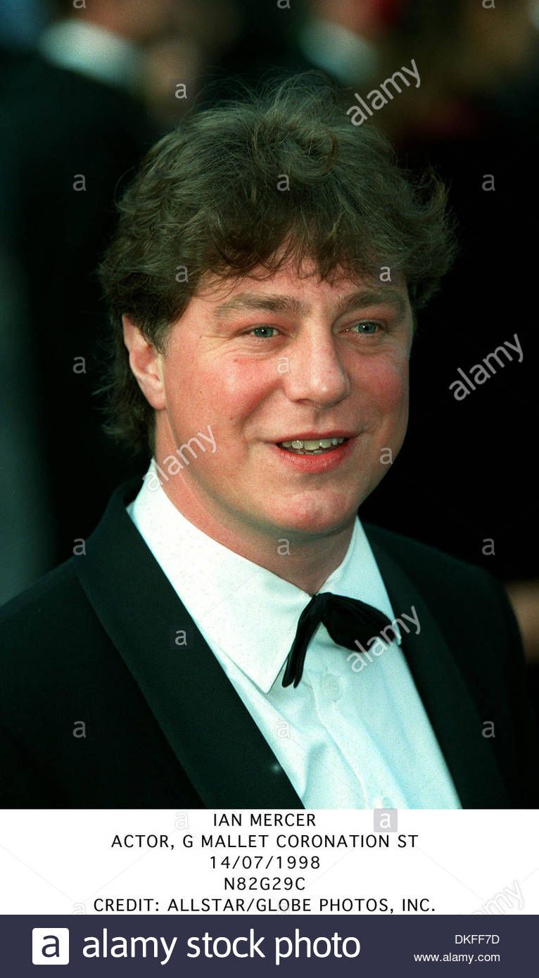 Pictures of Ian Mercer