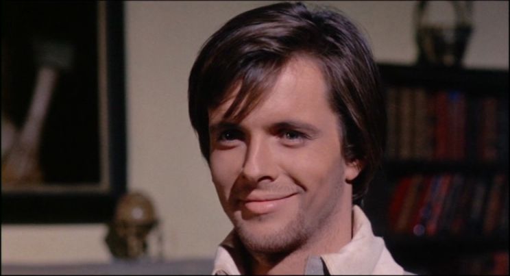 Ian Ogilvy