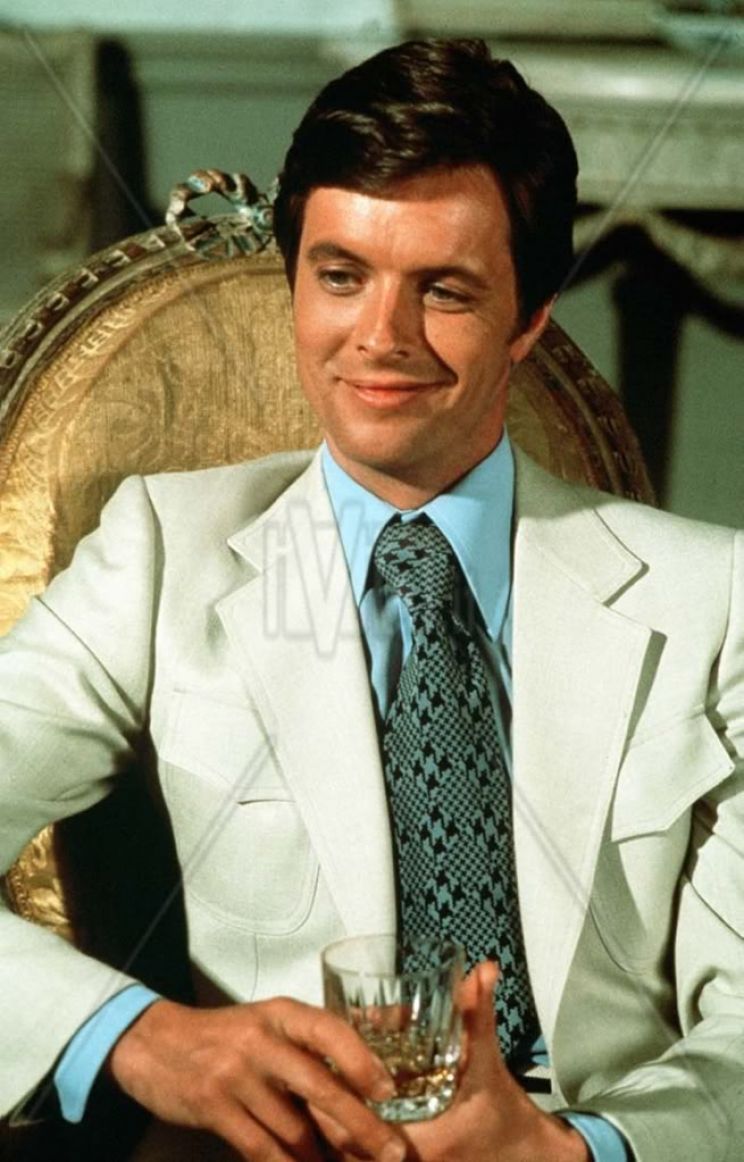 Ian Ogilvy