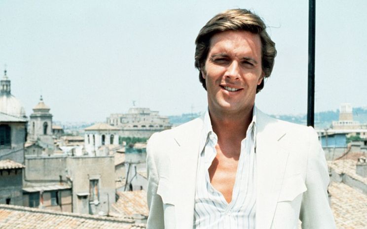 Ian Ogilvy