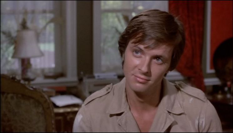 Ian Ogilvy